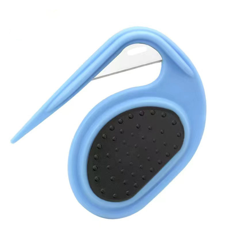 Pet Anti Knot Trimmer Blade