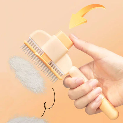 Kimba Pet Grooming Brush
