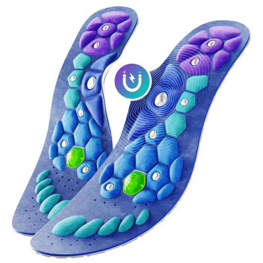 Kimba's Magnetic Acupressure Insoles