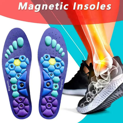 Kimba's Magnetic Acupressure Insoles