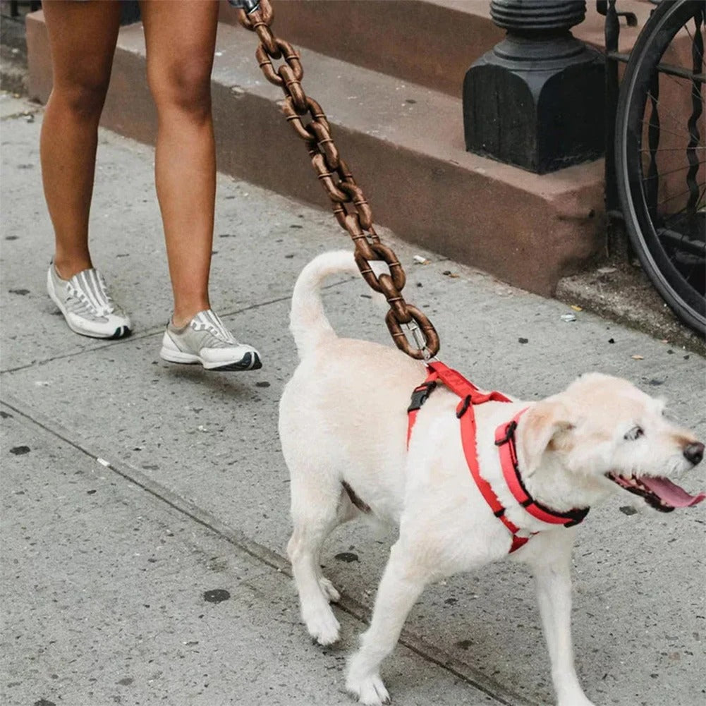 Giant Halloween Leash