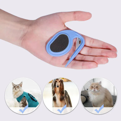 Pet Anti Knot Trimmer Blade
