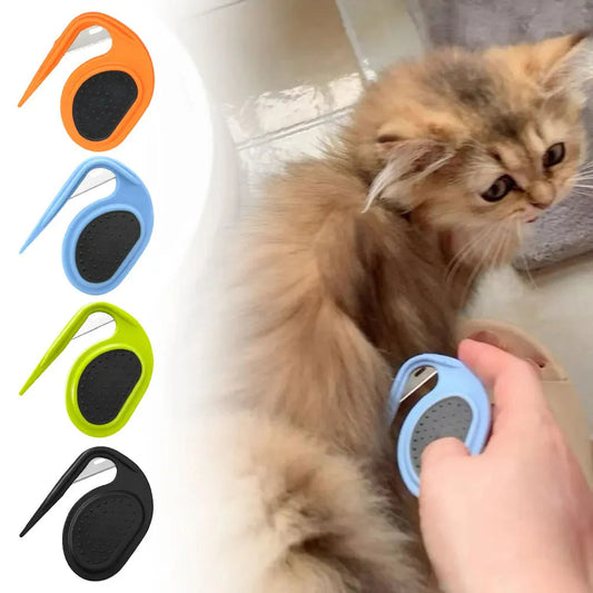 Pet Anti Knot Trimmer Blade