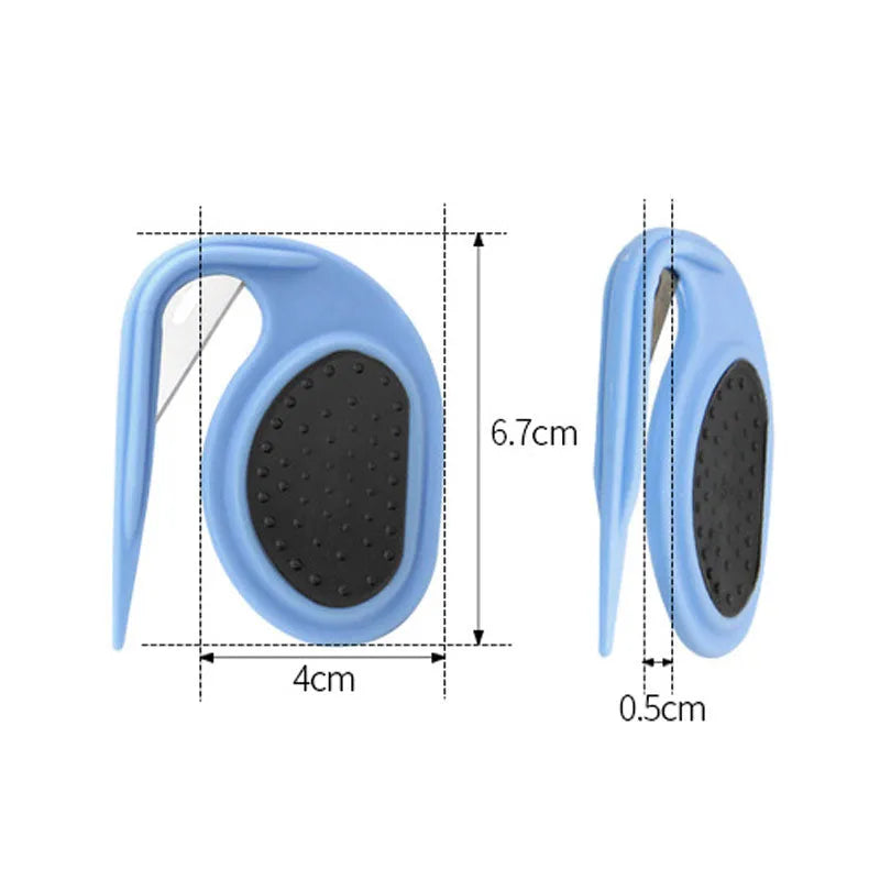 Pet Anti Knot Trimmer Blade